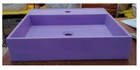 TOP BASIN UCOMFORT CS-0039FD38 18